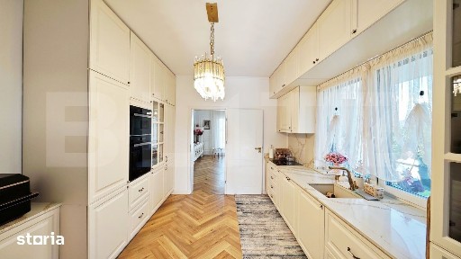 Casa mediteraneana cu piscina incalzita | Podgoria | 120 mp utili | Te
