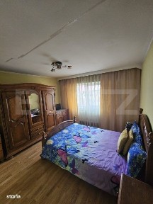 Apartament 3 camere, 68 mp, decomandat, zona Obcini
