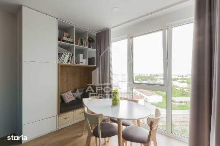 Apartament cu 2 camere, bloc nou, loc de parcare, zona Soarelui