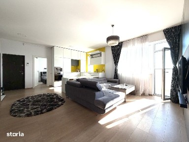 Penthouse 3 Camere, 71mp utili, 24mp terasa, etaj 6 Eso Giroc