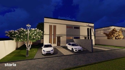 Case in Slatioara la cheie sau semifinisate - ANTARI RESIDENCE