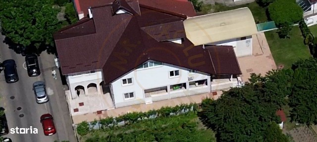 Casa cu destinatie versatila: clinica medicala, after - school, camin