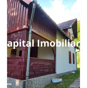 Proprietate Unică în Inima Naturii - Galaoaia, Mureș