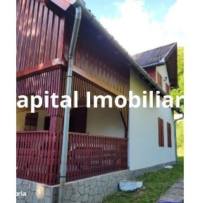 Proprietate Unică în Inima Naturii - Galaoaia, Mureș