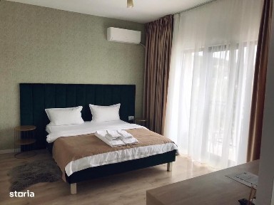 Garsoniera tip Aparthotel - Afacere la cheie, Baile Felix, Bihor