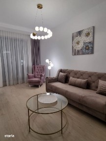 TERMEN LUNG! Apartament superb 2 camere Lake On Residence, Mamaia, Con