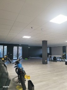 Spatiu modern, open-space, 300 mp, pentru birouri sau prestari servici