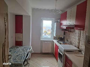 De inchiriat garsoniera confort 1 Sporit,et.9,Obcini-Suceava