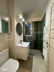 Vand apartament 2 camere, decomandat, Cornisa