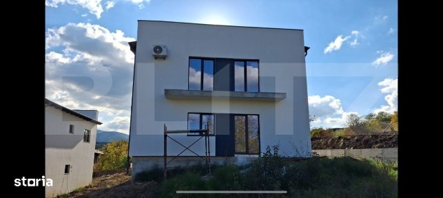 Apartament cu 3 camere, 85 mp si o terasa de 30 mp, Zalau