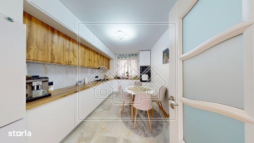 Casa individuala, 120 mp utili + 750 mp teren - mobilata, utilata -