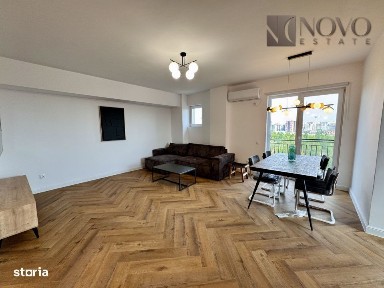 2 Camere | Pallady | 150 mp | 7 minute metrou | Terasa 60 mp | Parcare