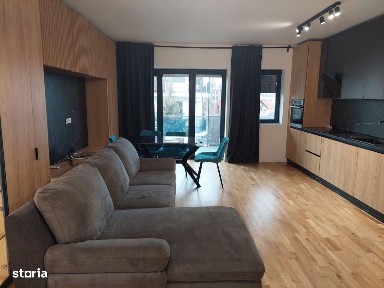 Apartament rafinat cu 2 camere în Iancu Nicolae
