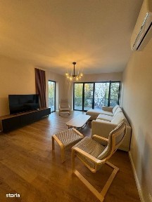 Apartament cu 3 camere și finisaje premium- Complex
