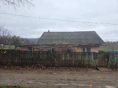 Vând casă cu teren Barnova