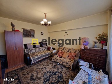 Garsoniera, decomandata, 31 mp, mobilata, Rovine-Politia Locala