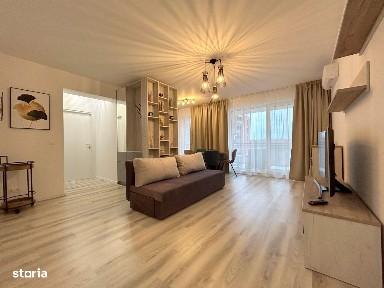 3 camere, mobilat modern, in zona Lipovei - Padurea Verde