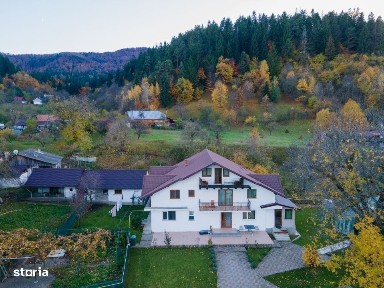 Vila ta in mijlocul naturii langa Piatra Neamt