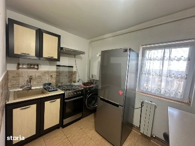 Garsoniera de vanzare,mobilata si utilata,zona M-uri