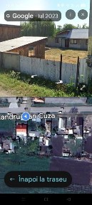 Casă și teren 1100 mp