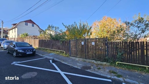 Strada Saturn, Andrei Muresanu, Cluj-Napoca, Cluj