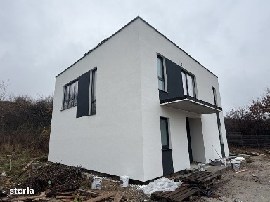 Casa individuala de vanzare - Luna de Sus, cartier rezidential priva