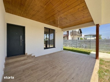De vanzare | Casa/Vila 3 camere tip parter la cheie | Joita DEZVOLTATO