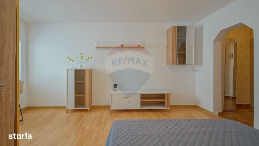 Garsoniera de inchiriere în zona Astra