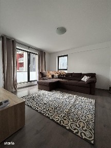 Garsoniera mobilata cu loc de parcare, Dynamic 1, Tractorul, Brasov