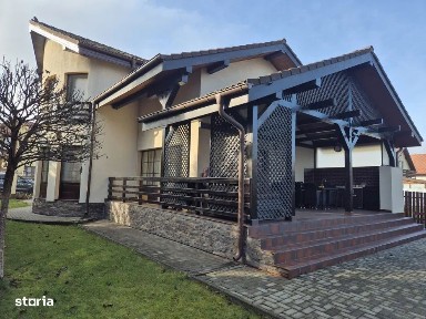 Proprietar, vand casa in Sanpetru, Brasov