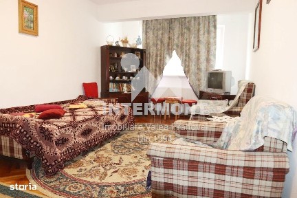 Apartament 2 camere Sinaia - Zona Izvor, parter, mobilat complet