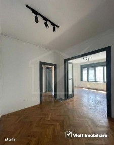 Apartament ultracentral, 120mp, etaj 1