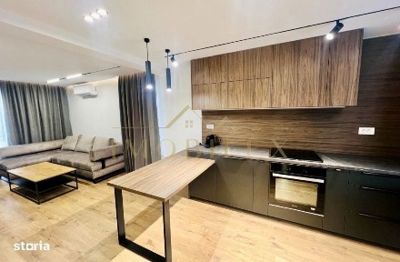 Apartament de vanzare, 2 camere, LUX, gradina 48 mp, zona SubCetate