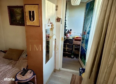 Apartament, mobilat, zona Porii