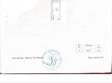 Apartament 3 camere drumul taberei