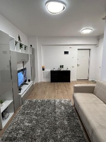 Apartament de inchiriat, 2 camere complet mobilat-Central Residence