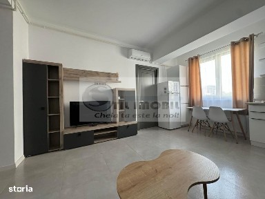 Ap 2 camere,etaj 2, 42 mp, open space- Lazar Residence 600 €
