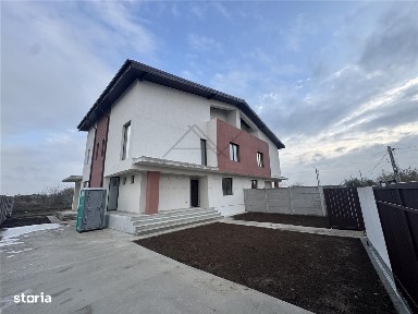 DE VANZARE VILA 7 CAMERE CIOROGARLA TEREN 500 MP - TINERETULUI LA CHEI