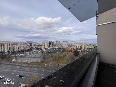 Oaza de lux in Centrul Civic: Apartament cu priveliste panoramica