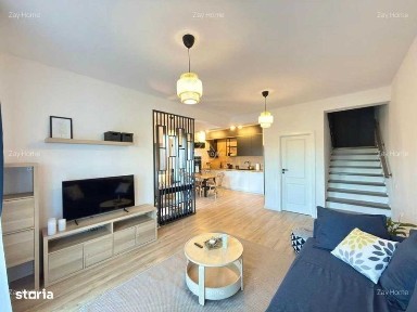 Prima Inchiriere! Casa moderna si cocheta. Mobilat si utilata complet.