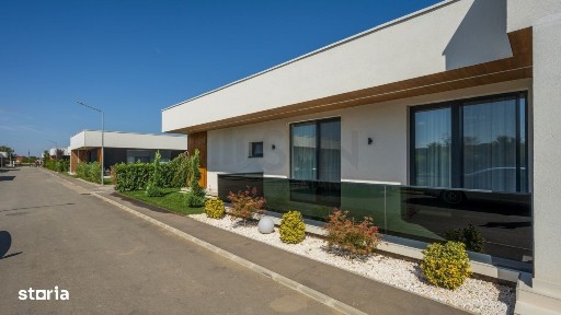 Casa in proiect exclusivist Snagov deschidere lac