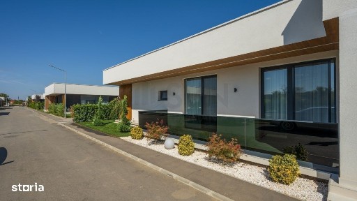 Casa in proiect exclusivist Snagov deschidere lac