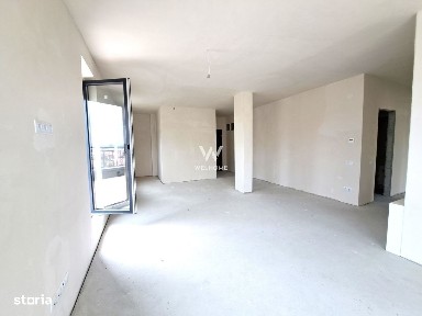 Penthouse Sibiu, terasa 107 mp, garaj