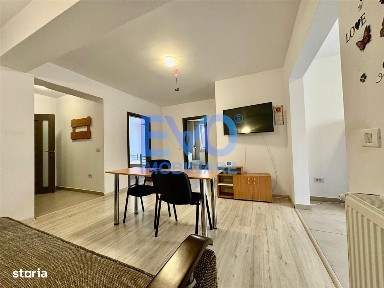Apartament de vanzare, 3 camere, 2 bai, etaj 3, Valea Lupului, Iasi