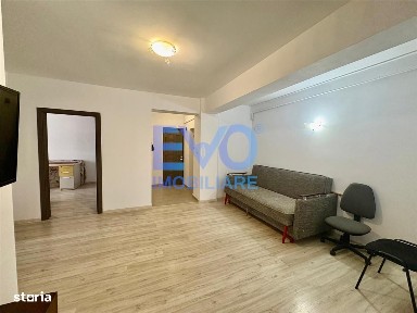 Apartament de vanzare, 3 camere, 2 bai, etaj 1, Valea Lupului, Iasi
