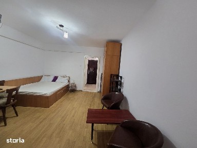 Hipodrom A uri Garsoniera etaj 3 Mobilata complet