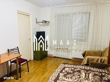 Garsoniera I 25 mp I Vasile Aron