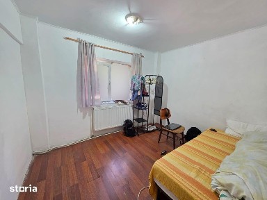 2 camere, Bulevardul Roman Mușat, parter, decomandat, boxă