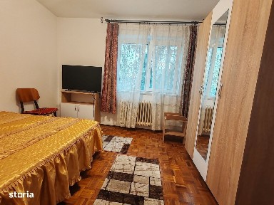 Apartament 2 camere Negru Voda, etaj 2, confort 1, mobilat