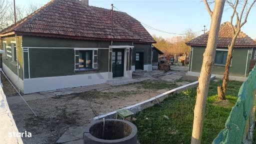 RECO Casa cu teren mare in Tulca